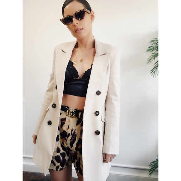 Last 1✨Layne Leopard Print Shorts - Picture 8 of 8